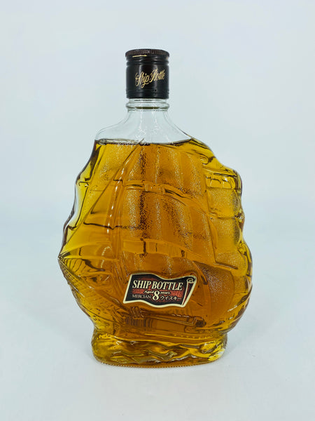 Karuizawa Mercian Ship Bottle 8YO (700ml)