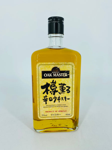 Karuizawa Mercian Oak Master (660ml)