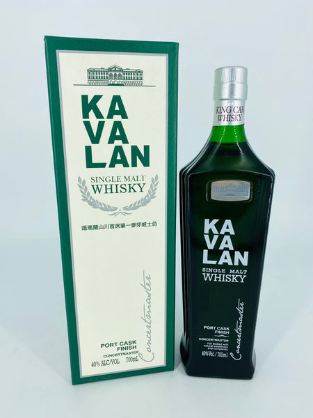Kavalan Concertmaster Port Finish (700ml)