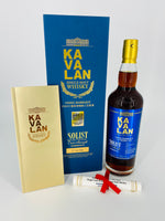 Kavalan Solist Vinho Barrique 2020 Release (700ml)