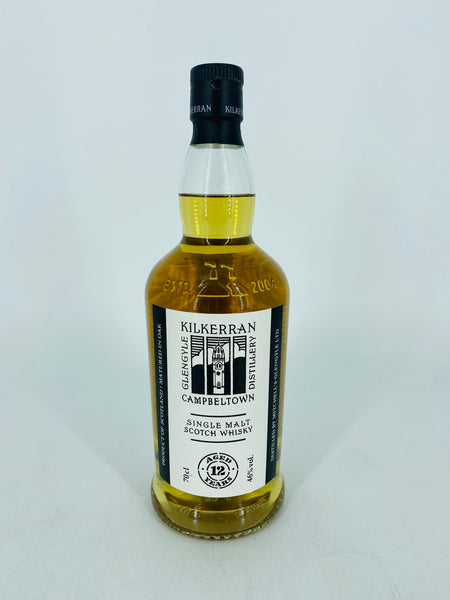 Kilkerran 12YO 2021 Release (700ml)