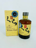 Kura White Oak 8YO (720ml)
