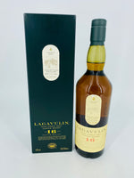Lagavulin 16YO (700ml)