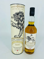Lagavulin 9YO Game of Thrones Single Malt Whisky (700ml)