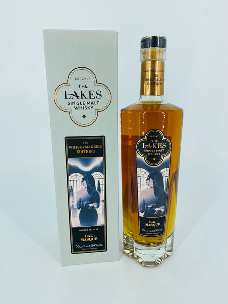 Lakes Whiskymaker's Editions - Bal Masque (700ml)