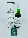 Laphroaig 10YO Cask Strength Batch 15 Dec 2021 (700ml)
