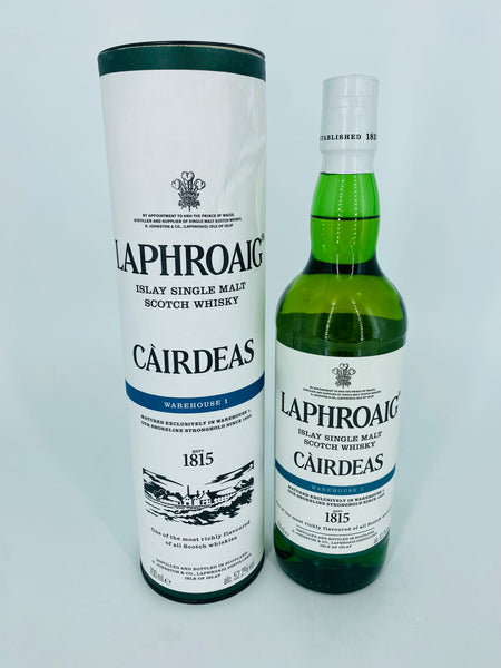 Laphroaig Cairdeas 2022 Warehouse 1 (700ml)