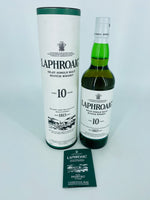 Laphroaig 10YO (700ml)