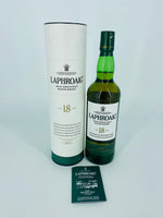 Laphroaig 18 YO - Discontinued (700ml)