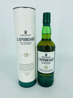 Laphroaig 18YO Discontinued (700ml)