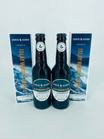 Laphroaig X Innis & Gunn Whisky Cask Ale (2 x 330ml)