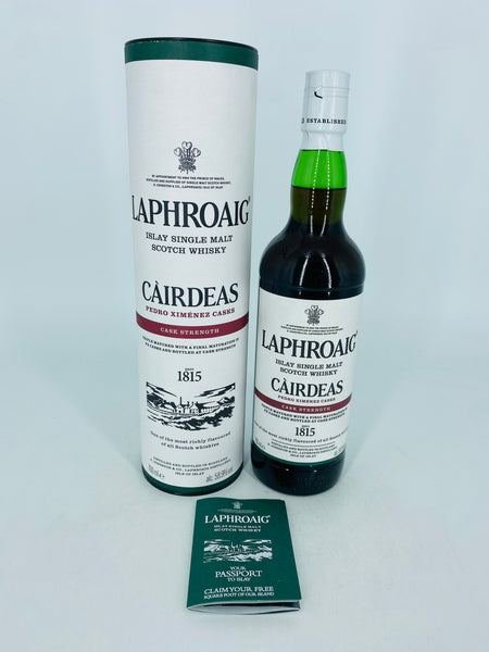 Laphroaig Cairdeas Single Malt 2022 (700ml)