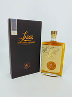 Lark Rum Cask First Release - Signed by Bill Lark (500ml)