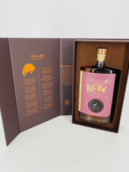 Lark Shiraz Cask Release 2020 (500ml)