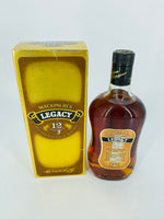 Mackinlay's Legacy 12YO Old Bottling (700ml)