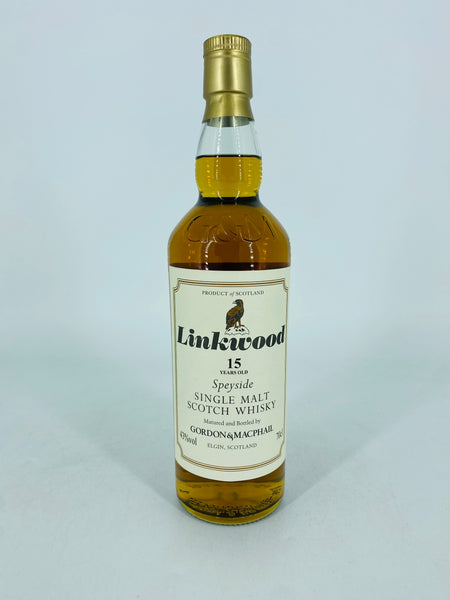 Linkwood 15YO Gordon & Macphail (700ml)