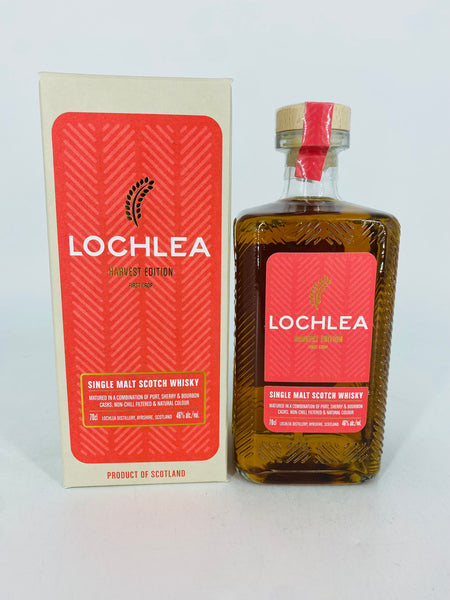 Lochlea Harvest Edition First Crop (700ml)