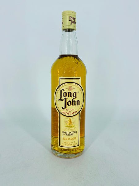 Long John Finest Older Release (750ml)