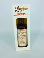 Longrow Red 10YO Refill Malbec (700ml)