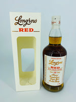 Longrow Red 10YO Refill Malbec Cask Matured (700ml)