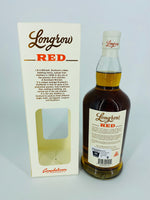 Longrow Red 10YO Refill Malbec Cask Matured (700ml)