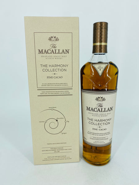 Macallan Harmony Collection Fine Cacao (700ml) #2