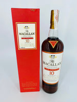 Macallan 10YO Cask Strength (1L)