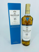 Macallan 15YO Tripple Cask (700ml)
