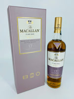 Macallan 17YO Fine Oak (700ml)