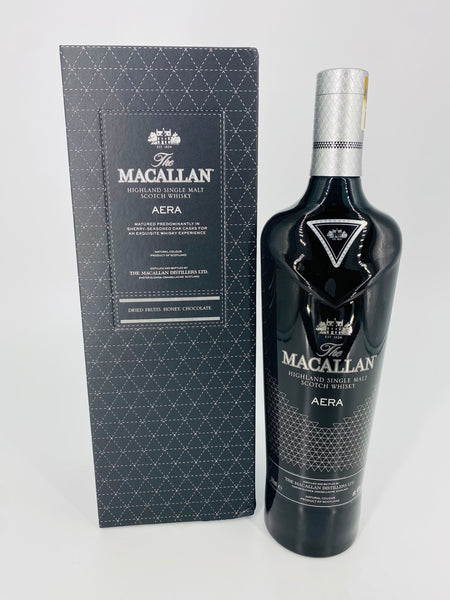 Macallan Aera - Wide Box (700ml)