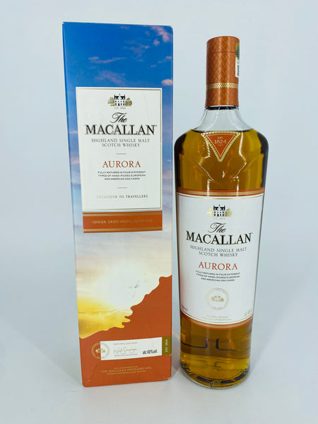 Macallan Aurora (1L)
