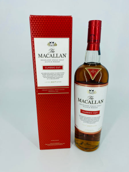 Macallan Classic Cut 2017 Edition (700ml)