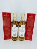 Macallan Classic Cut 2020 & 2021 Editions (2 x 700ml)