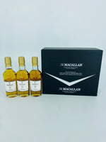 Macallan Double Cask Miniatures (3 x 50ml)