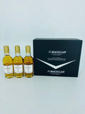 Macallan Double Cask Miniatures (3 x 50ml)