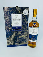 Macallan 12YO Double Cask Limited Edition Gift Pack (700ml)
