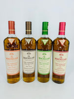 Macallan Harmony Collection (4 x 700ml)