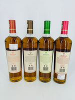 Macallan Harmony Collection (4 x 700ml)