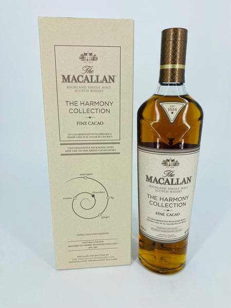 Macallan Harmony Collection Fine Cacao (700ml)