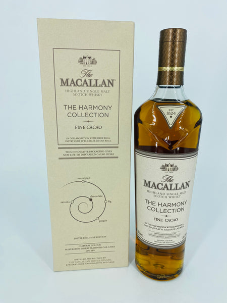 Macallan Harmony Collection Fine Cacao (700ml)