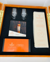 Macallan Harmony Collection Rich Cacao X Compartes Chocolate Pairing Kit (750ml)