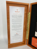 Macallan Harmony Collection Rich Cacao X Compartes Chocolate Pairing Kit (750ml)