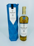 Macallan 12YO Triple Cask Limited Edition (700ml)