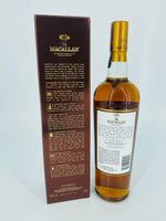 Macallan 12YO Sherry Oak US Release (750ml)