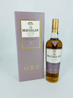 Macallan 17YO Fine Oak (700ml)