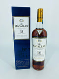 Macallan 18YO 1996 Sherry Oak (700ml)