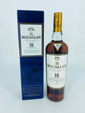 Macallan 18YO 1997 Sherry Oak (700ml)