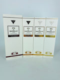 Macallan 1824 Series - Ruby, Sienna, Gold & Amber (4 x 700ml)
