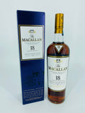 Macallan 18YO 1996 US Release (750ml)