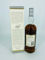 Macallan Elegancia 1991 (1L)